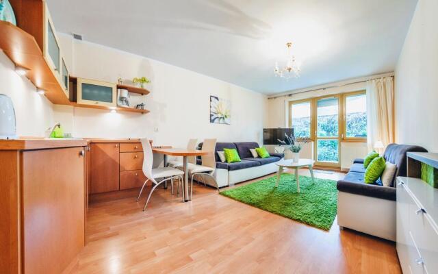 Apartamenty Sun Snow Pomorska