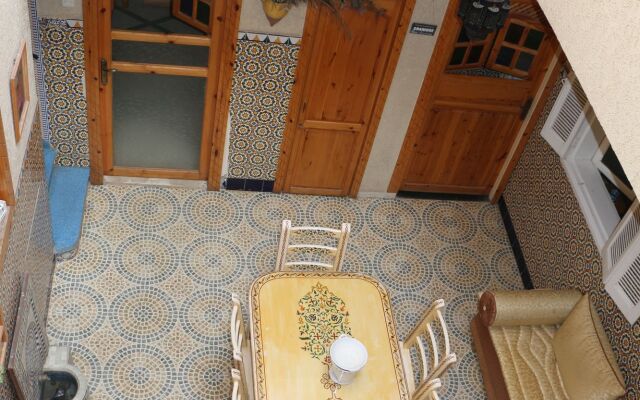 Riad les Chtis d'Agadir