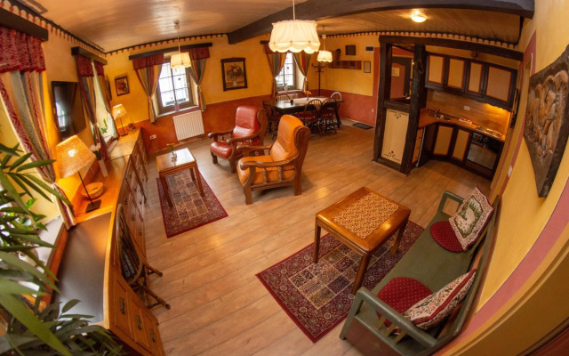 Apartments Belopeški Dvori