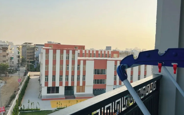 The Lodgers 1 BHK Apartments Sector 52