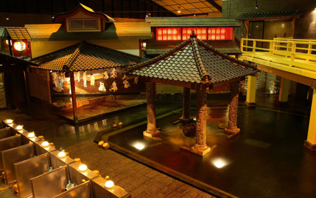 Kagoshima Sunamushi Onsen Ibusuki Hakusuikan