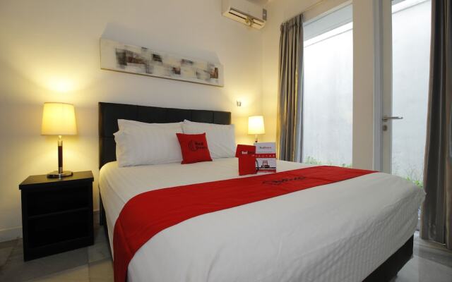 Reddoorz @ Ampera