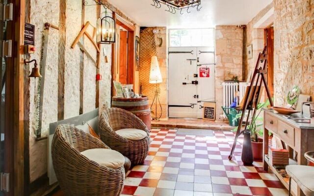 La Gentilhommière Restaurant Etincelles