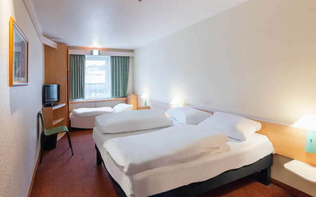 B&B HOTEL Wuppertal-City