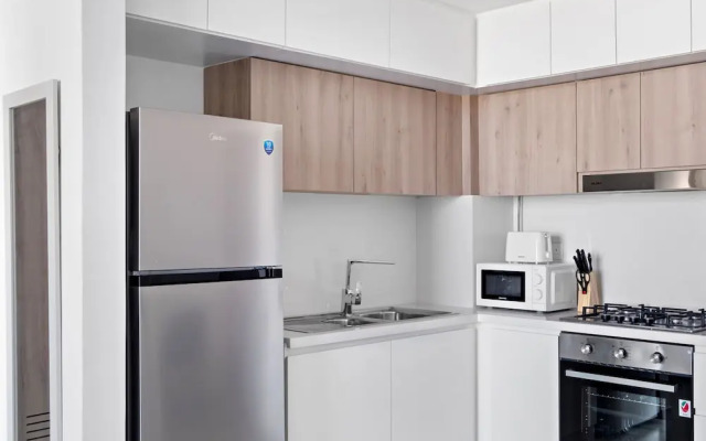 Priv Residence - 402 1BD