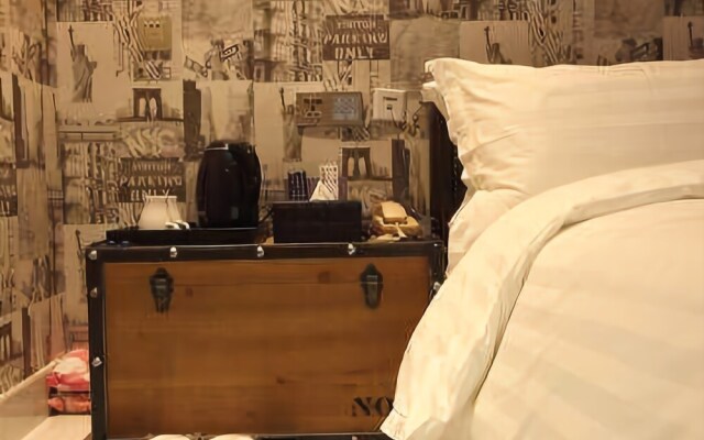 Q+ Wei'ai Boutique Fashion Hotel