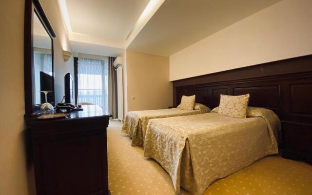 ApartHotel Alpin, etaj 10