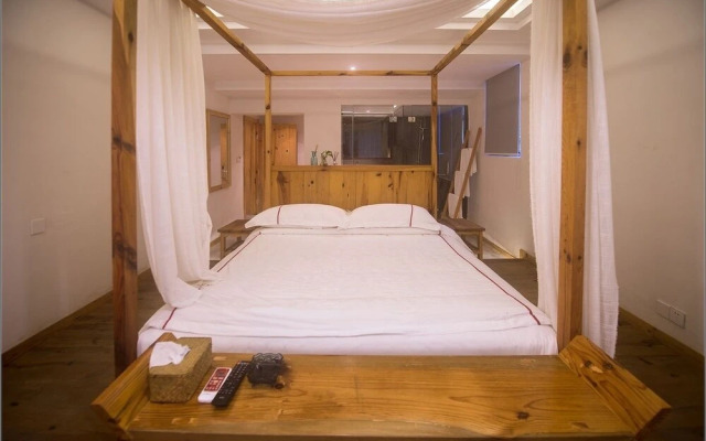 Rucun Shanju Tea Life Aesthetic Hostel
