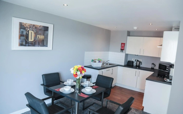 Dream Apartments Belfast