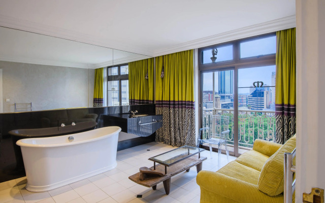 Hyatt Regency Harare The Meikles
