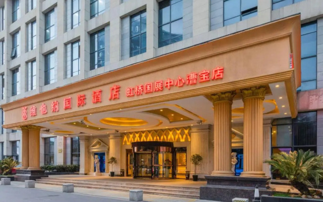 Vienna Hotel Shanghai Hongqiao Airport Caobao Road
