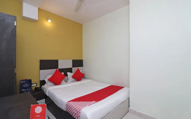 Hotel Hill Heights By OYO Rooms