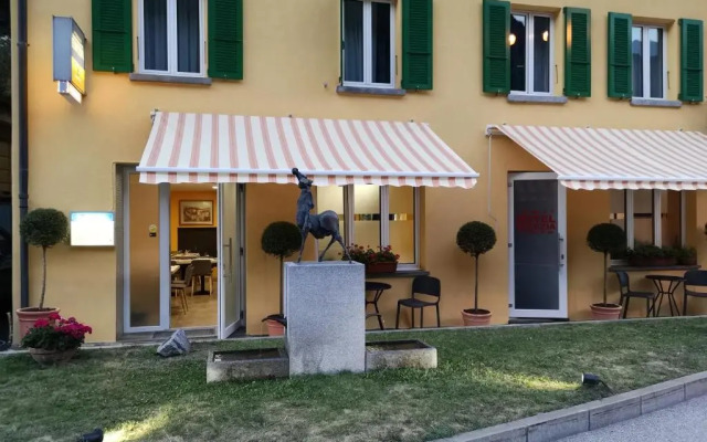 Hotel Ristorante Elvezia