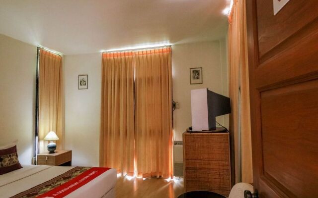 NIDA Rooms Sahakon 108 Sunrise
