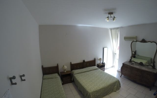 Hotel Borbone di Napoli