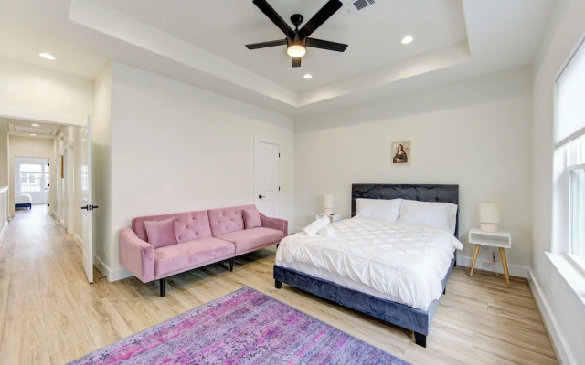 Prime EADO 4 BR Downtown Houston