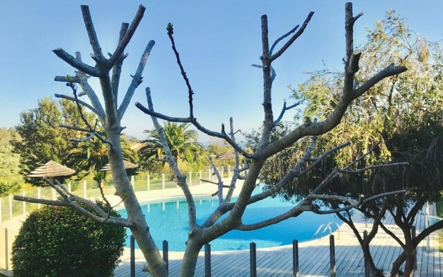 Villa avec vue sur baie de Santa Giulia
