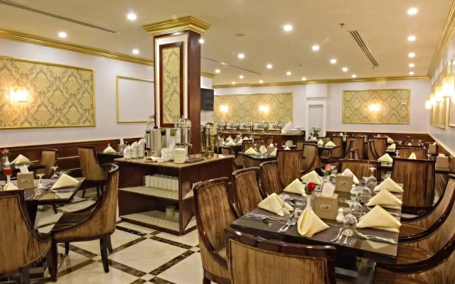 Garden Plaza Hotel