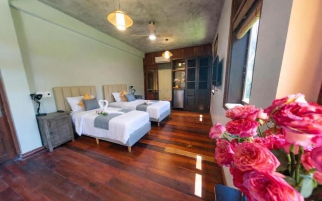 Hoianbang Beach Front Villa & Restaurant – Guest Rooms – Da Nang