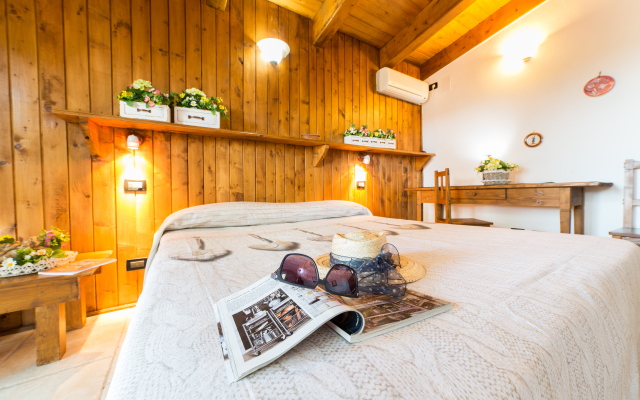 Tenuta del Barco WineRestaurant and Hospitality