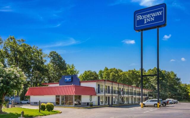 Rodeway Inn North Chesterfield-Richmond