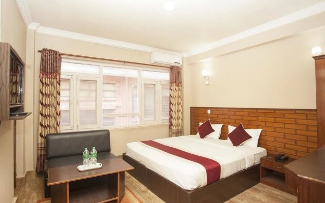 SPOT ON 444 Trekkers Heritage Inn