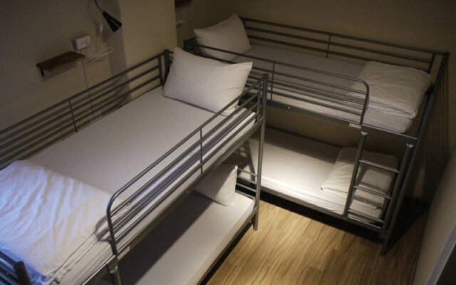 Hometoo Hostel