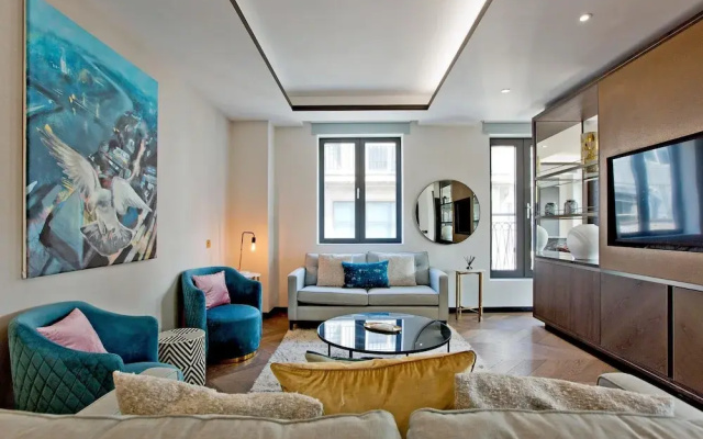 3-bed Deluxe Apt 517