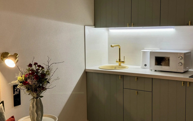 Apart NSK (Апарт НСК) на улице Кирова 113/2