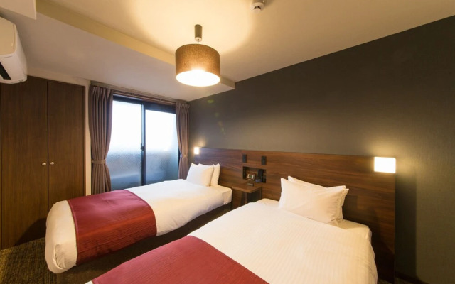 JAPANINGHOTEL Nijojo Minami