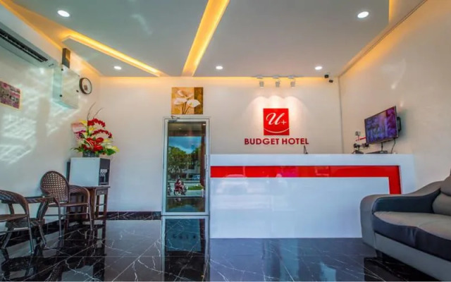 U Plus Budget Hotel