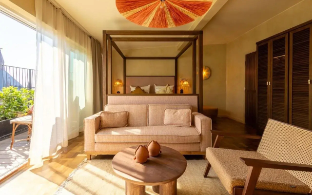 NH Copenhagen Grand Joanne