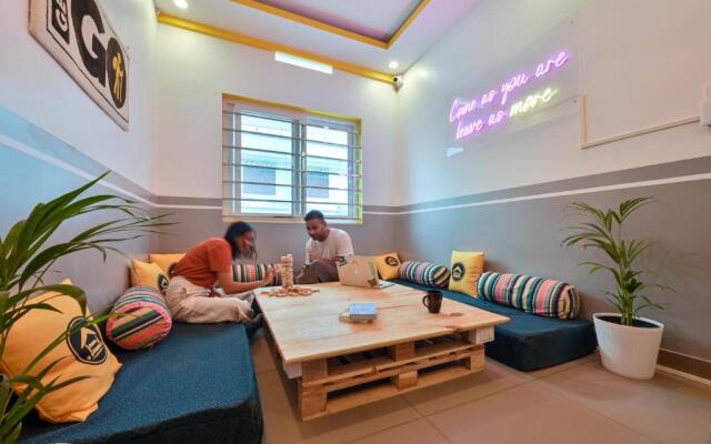The Hosteller Fort Kochi