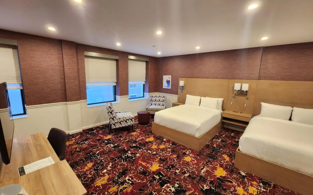 Mayfair New York