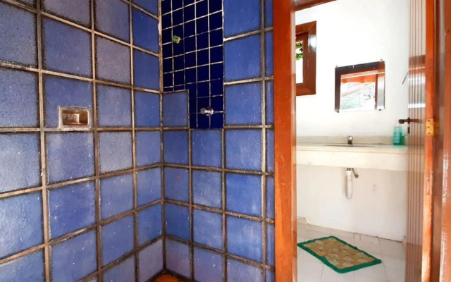 Casa Toscana 4 suítes, piscina e churrasqueira