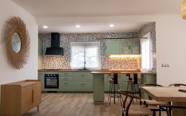 Casa Rural La Lagunilla Golf