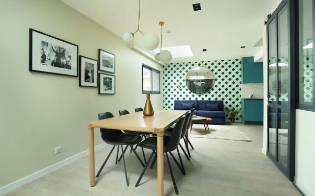 YAYS Paris Issy by Numa