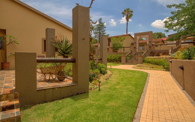 Africlassic Rivonia by BON Hotels