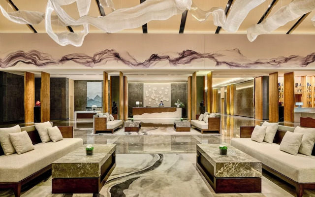 Secan Hotel Qingdao, Curio Collection By Hilton