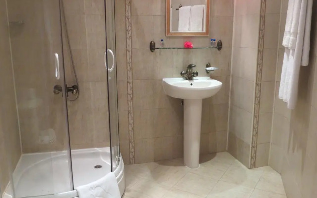 Spa & Apartment Hotel Mountain Romance