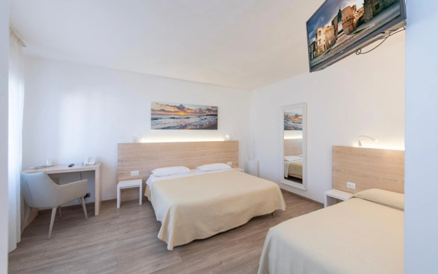 Hotel Mercurio Venezia