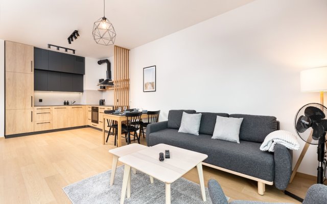 Apartment Lesmiana Gdansk by Renters