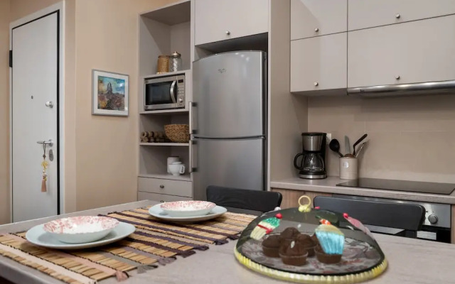 Absolute Athens Apartments