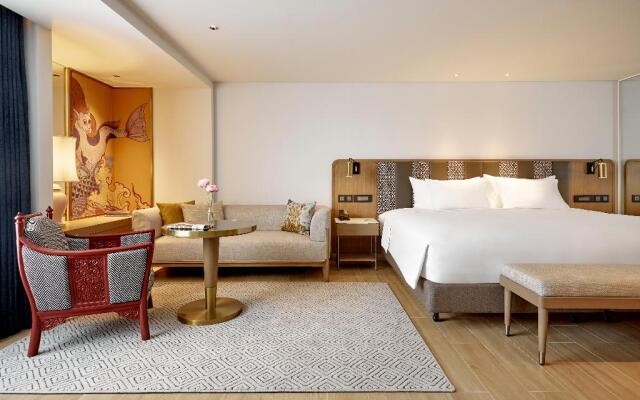Montien Hotel Surawong Bangkok