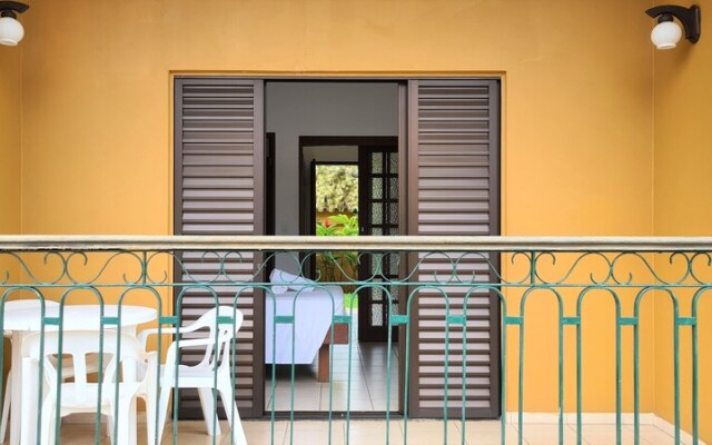 Pousada Casa Amarela