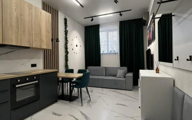 Апартаменты на улице Мало-Завальская 5