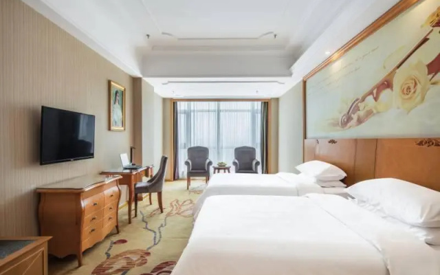 Vienna Hotel (Hengyang Railway Station) – Guest Rooms – Hengyang