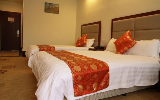 Shanghai Shuiting Holiday Resort – Guest Rooms – Shanghai
