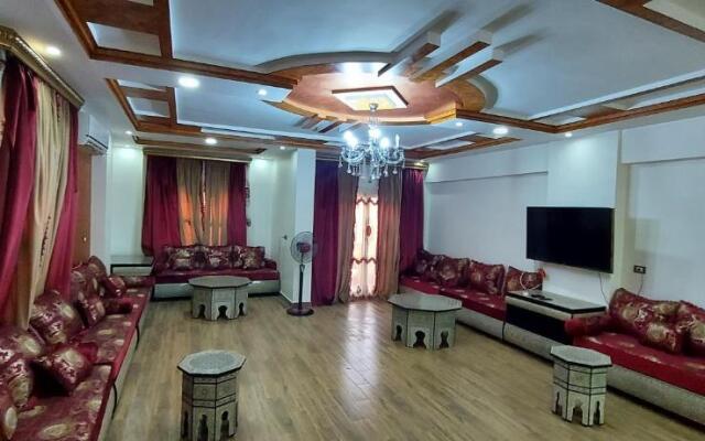 Banafseg New Cairo