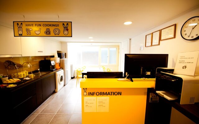 24guesthouse Seoul Jamsil